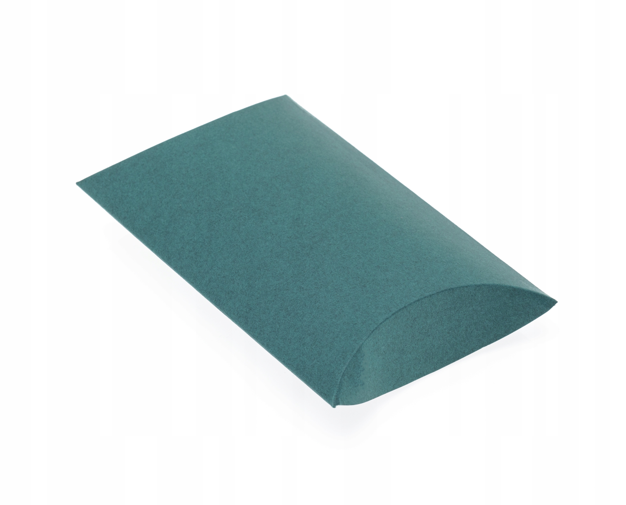 

Pudełko ozdobne Poduszka 250x165x50 Zielone L