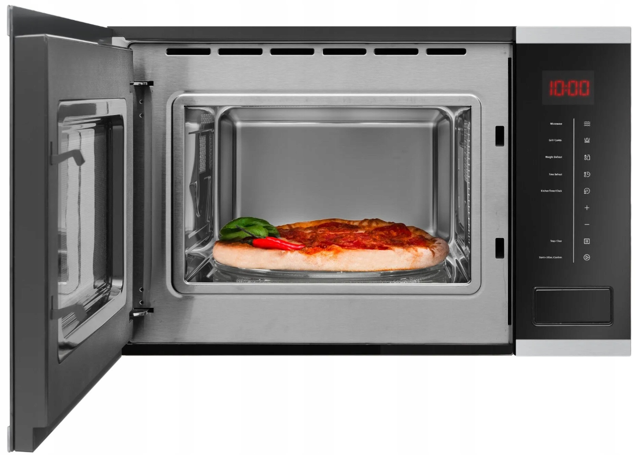 Kuchenka mikrofalowa Amica AMMB 20E3SGI X-TYPE 20l Sterowanie elektroniczne