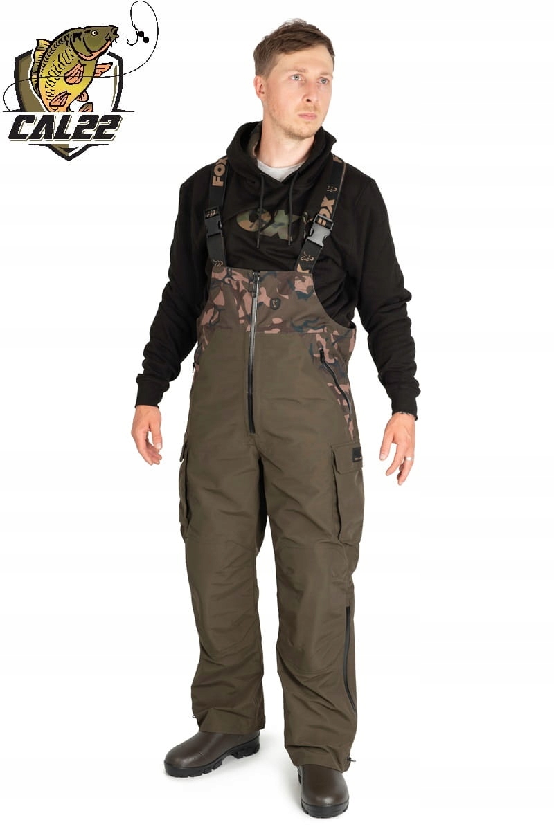 SPODNIE WĘDKARSKIE OGRODNICZKI FOX AQUOS ROZ.M