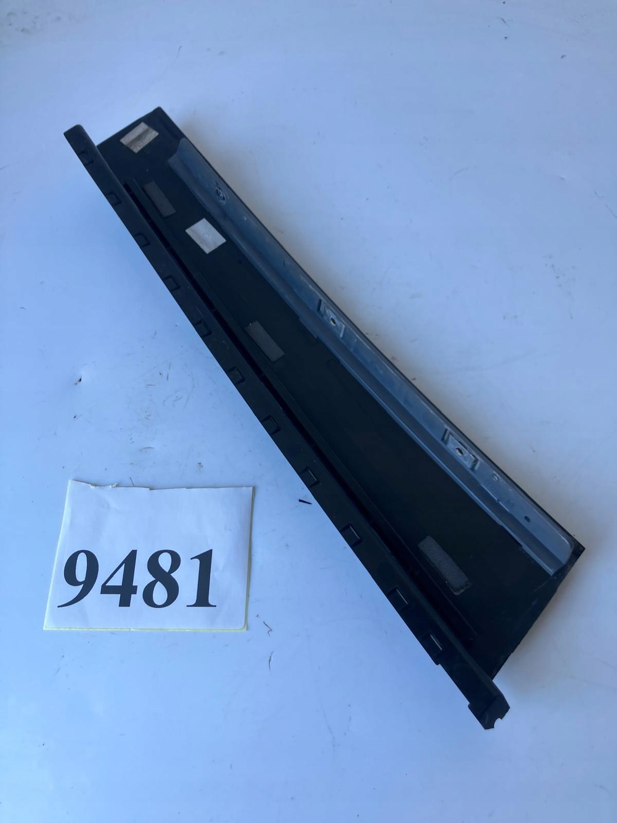 moulding cap door right rear part #4 CITROEN DS5 9687445080