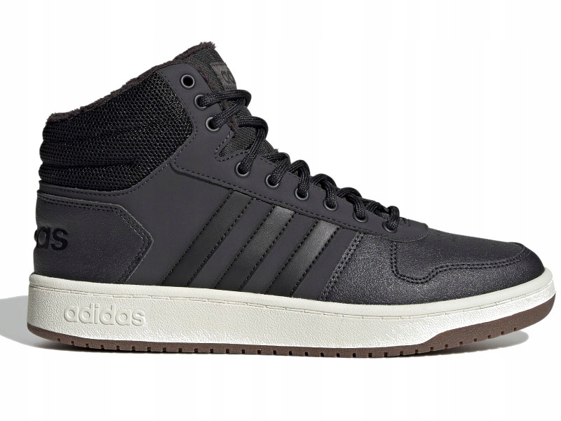 

Buty męskie Adidas Hoops MID GZ7959 ocieplane 44