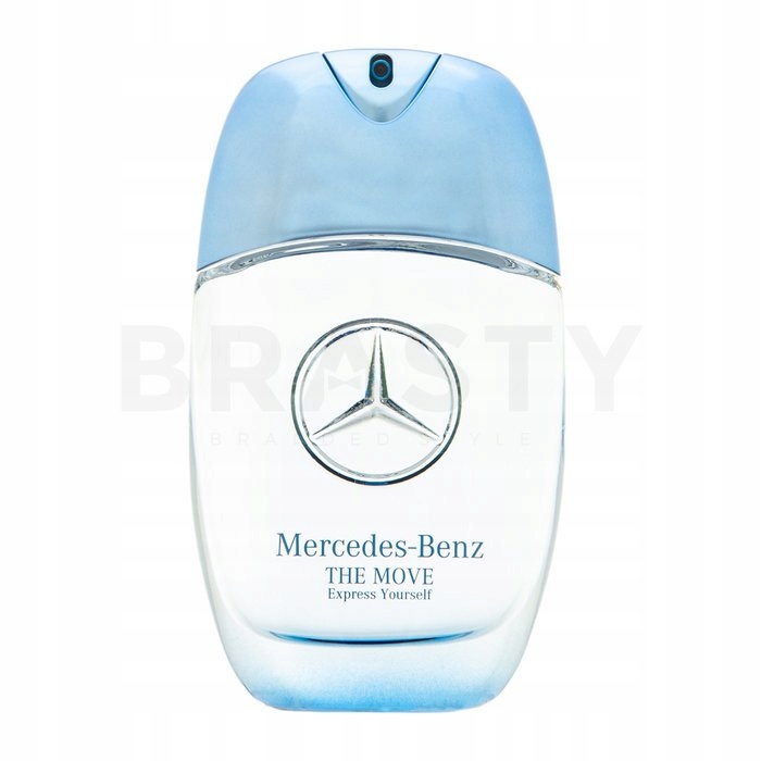 Mercedes-Benz The Move Express Yourself Edt M 100