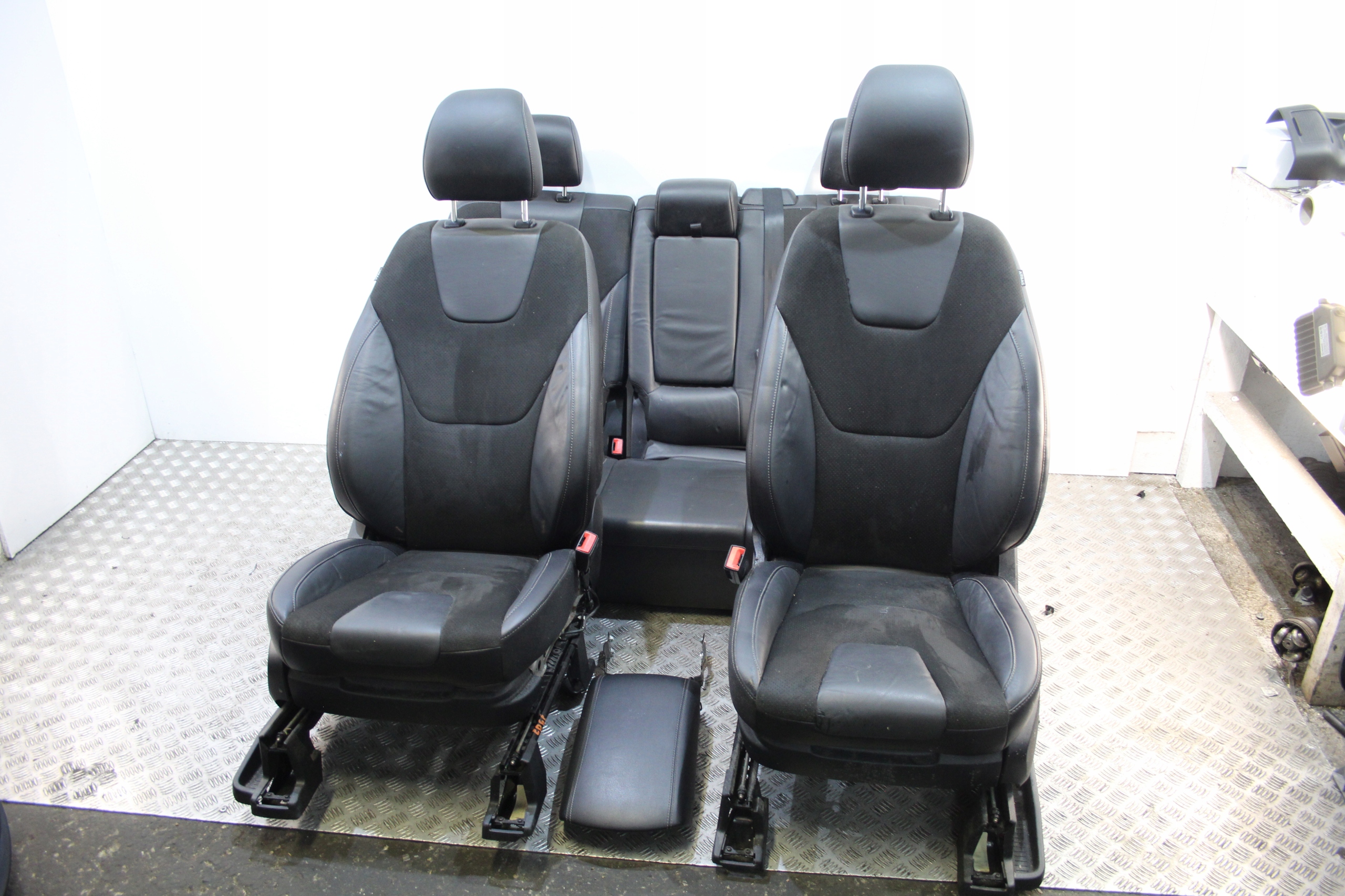 Sitze innere Halbleder FORD EDGE MK2 2 SPORT TDCI