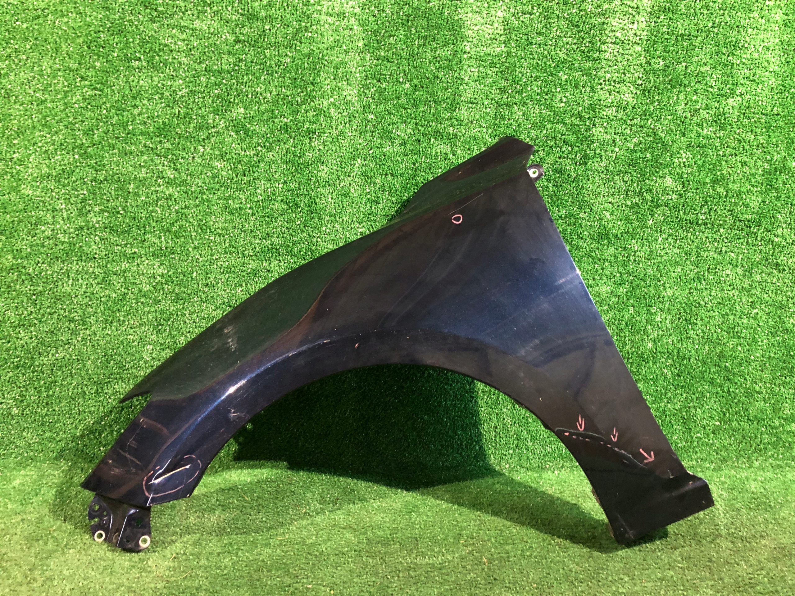 fender front left MAZDA 3 BM 14