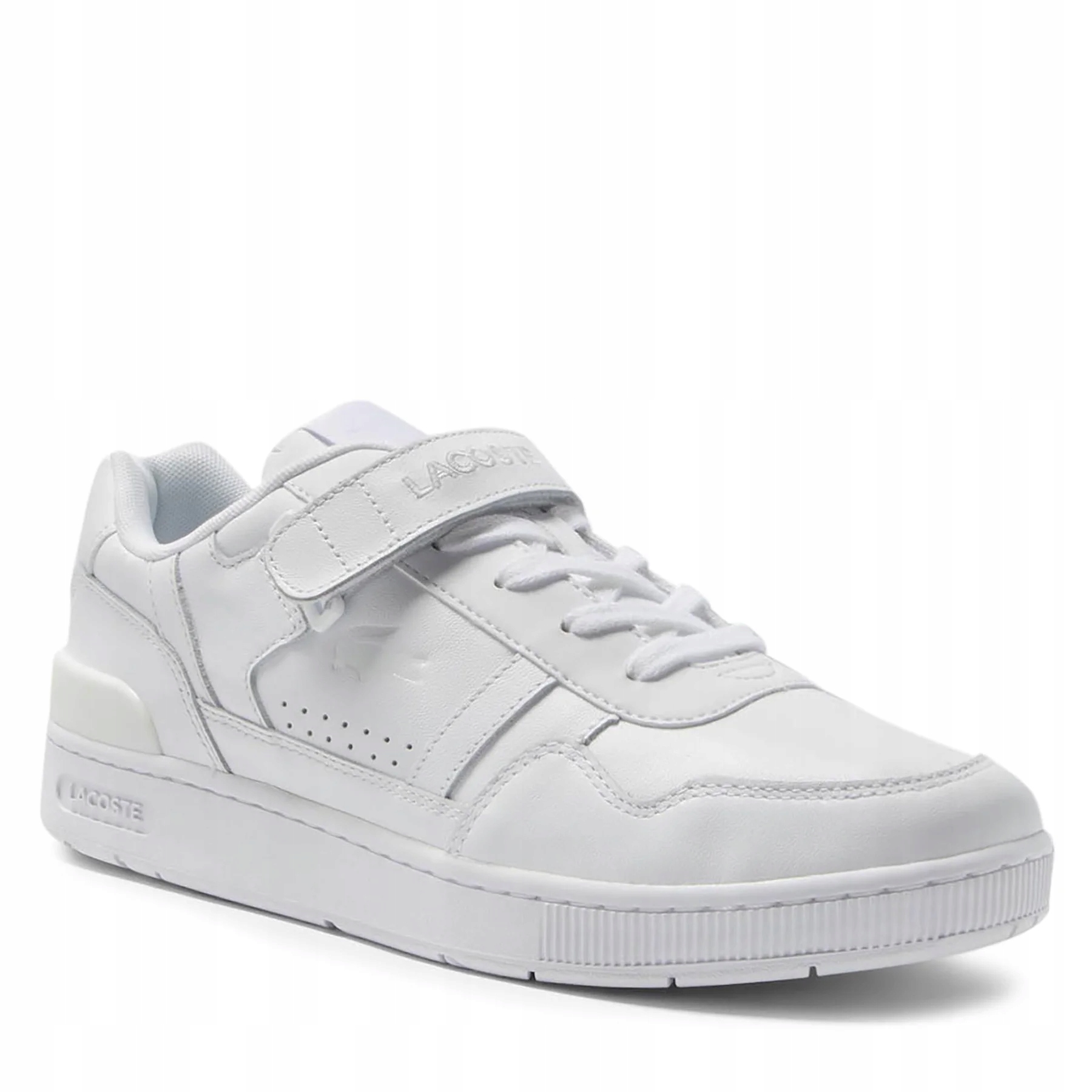 Pánské Boty Lacoste T-clip VLC 223 1 Sma Bílé vel