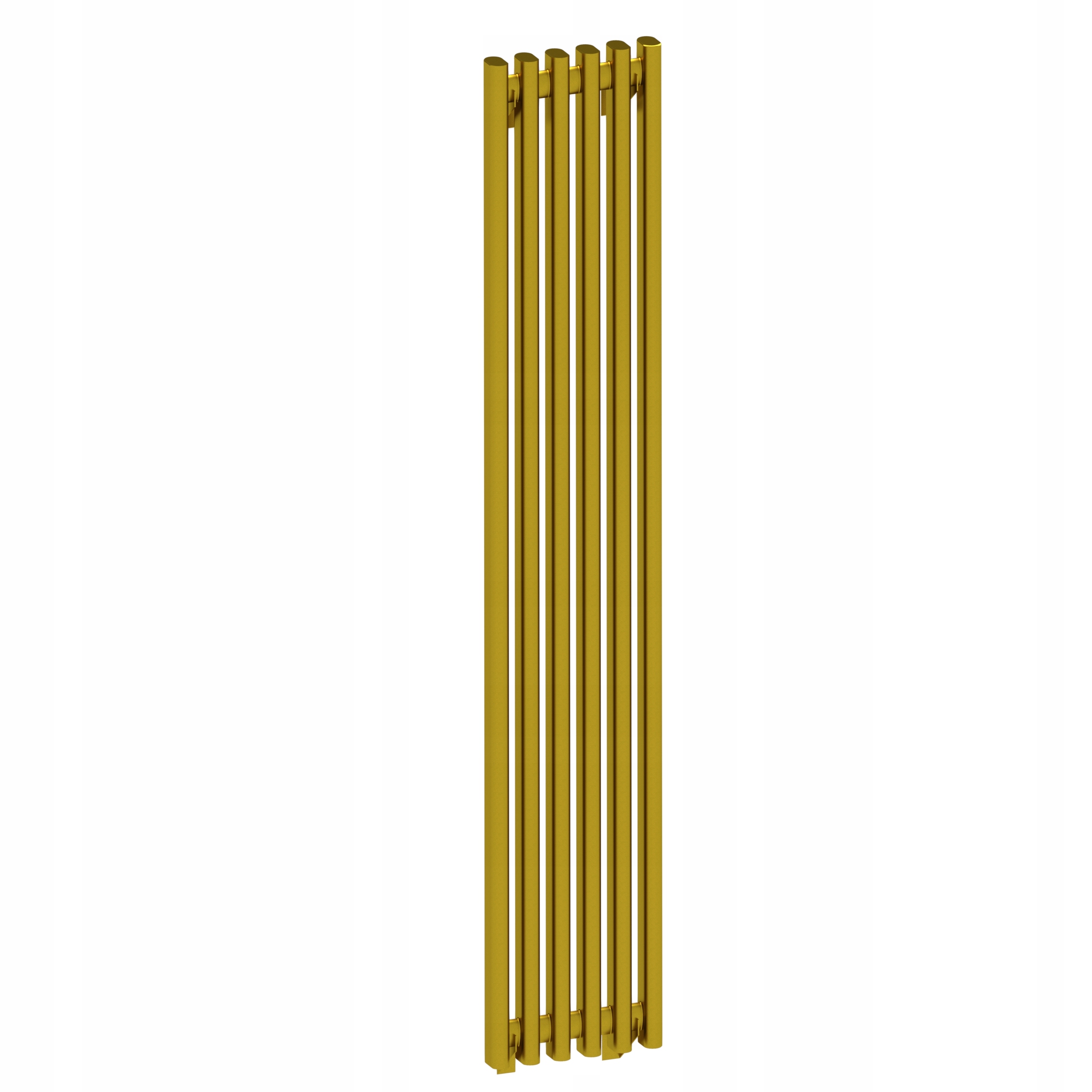 Vertikálny Radiátor Fermo H1200 L280 Zlatý