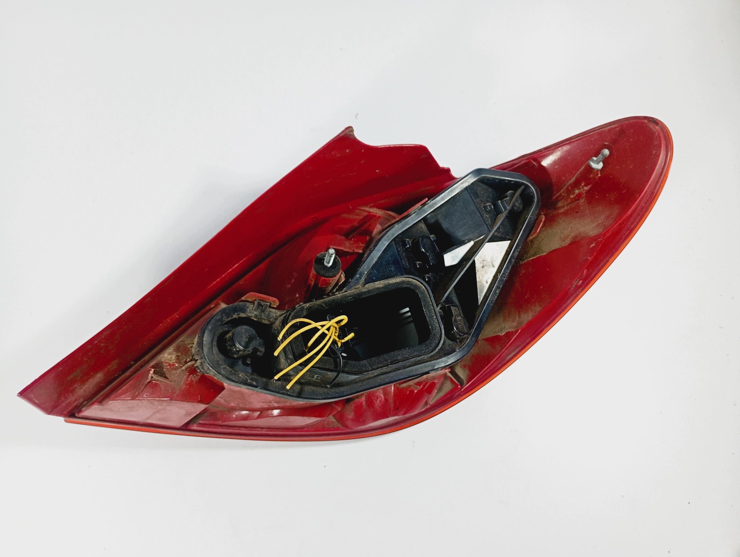 light left rear rear part Peugeot 207 06-12 OE 9649986680