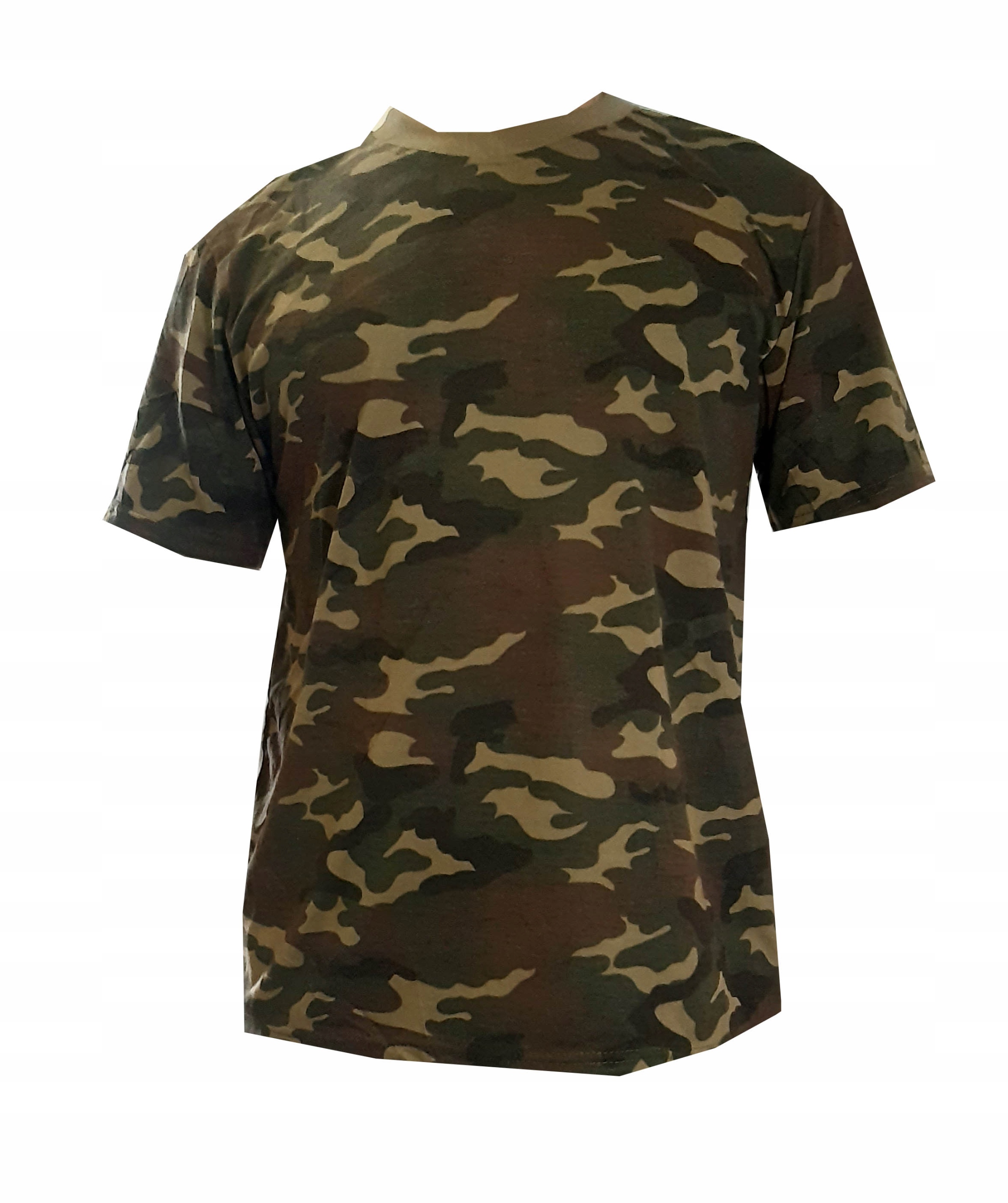 

Koszulka Męska Bluzka T-shirt moro wygodna M