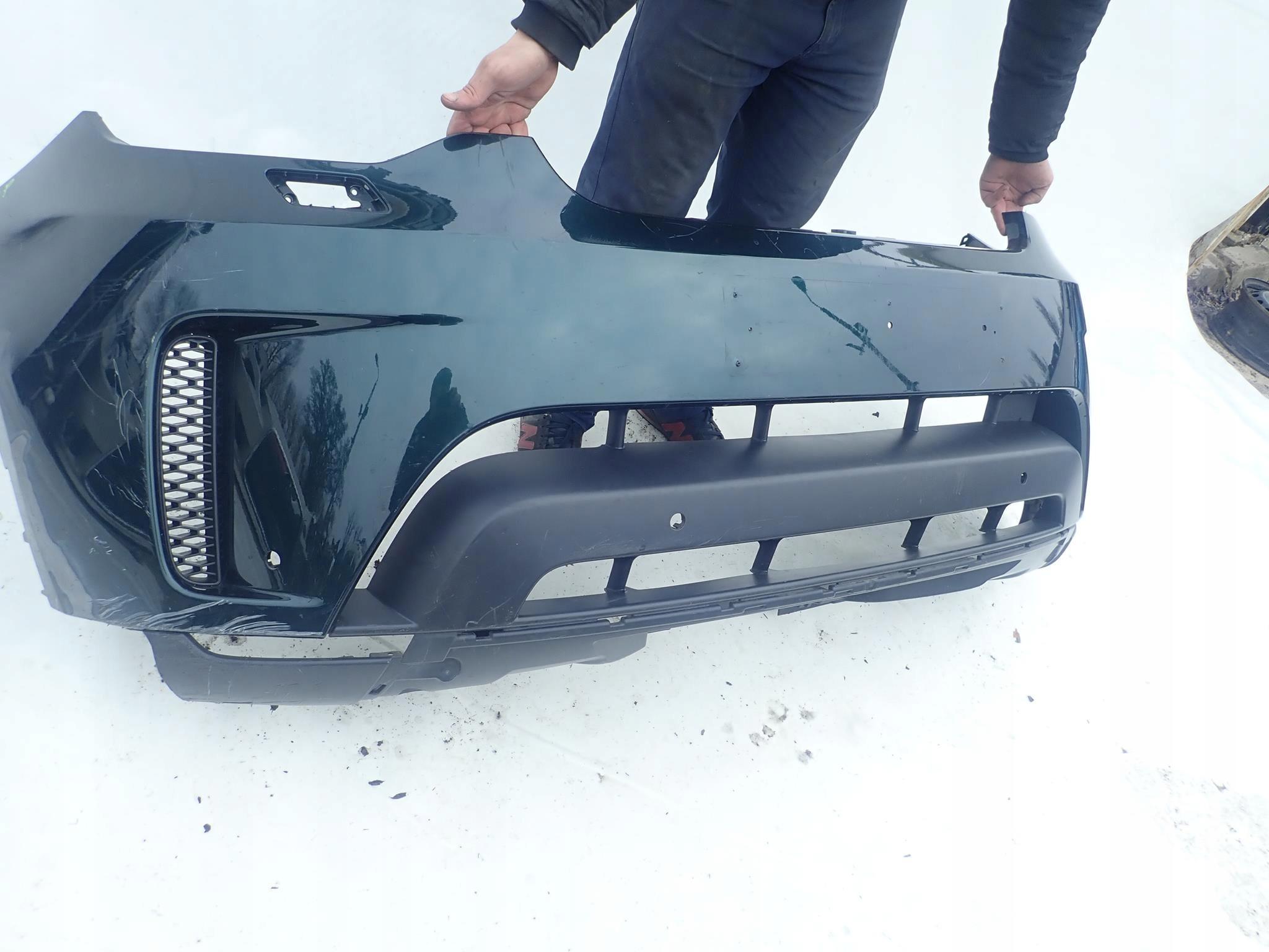LAND ROVER DISCOVERY IV 4 17-> bumper front