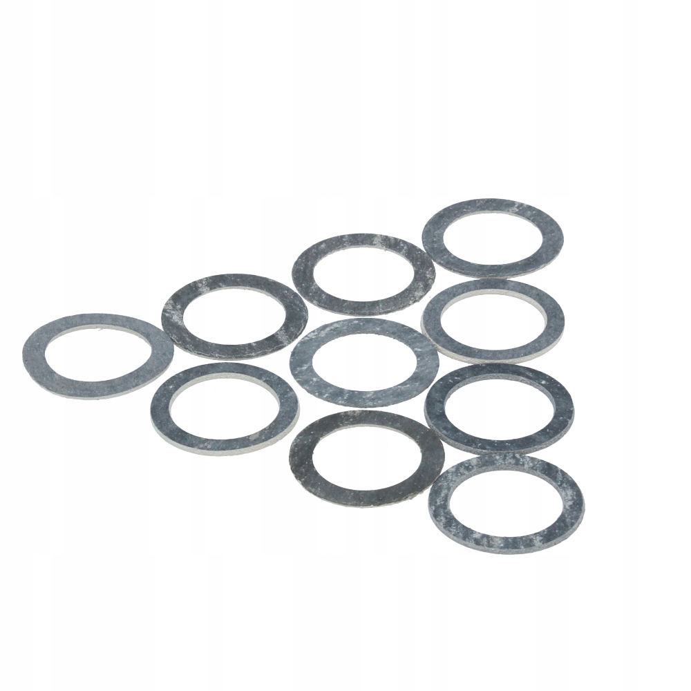 

Komplet uszczelek do śrubunków żeliwnych 1/2 cala