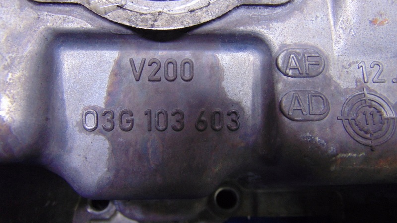 Ölwanne 2.0 TDI AUDI A4 B8 A5 Q5 A6 C6 LIFT