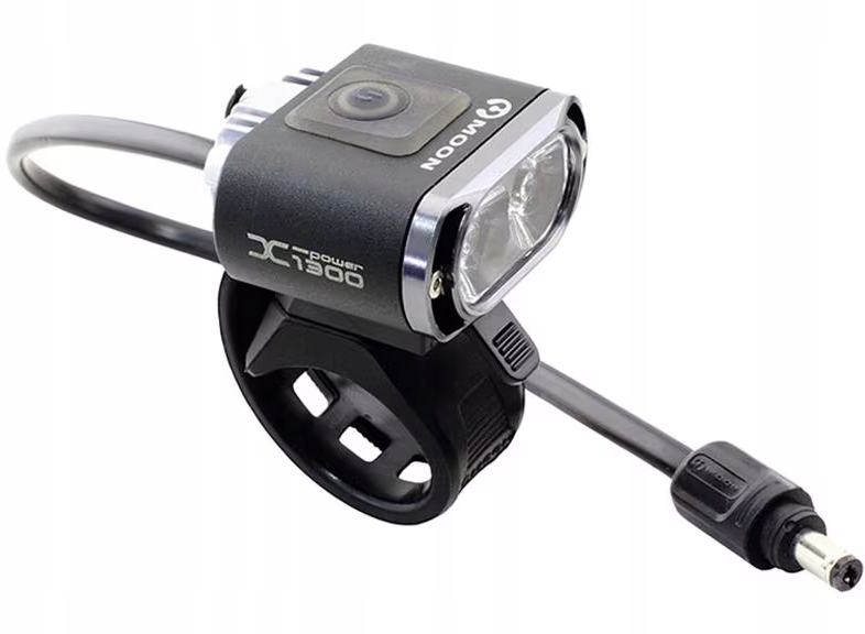 Lampka rowerowa przednia Moon X-power 1300 1300 lumenów