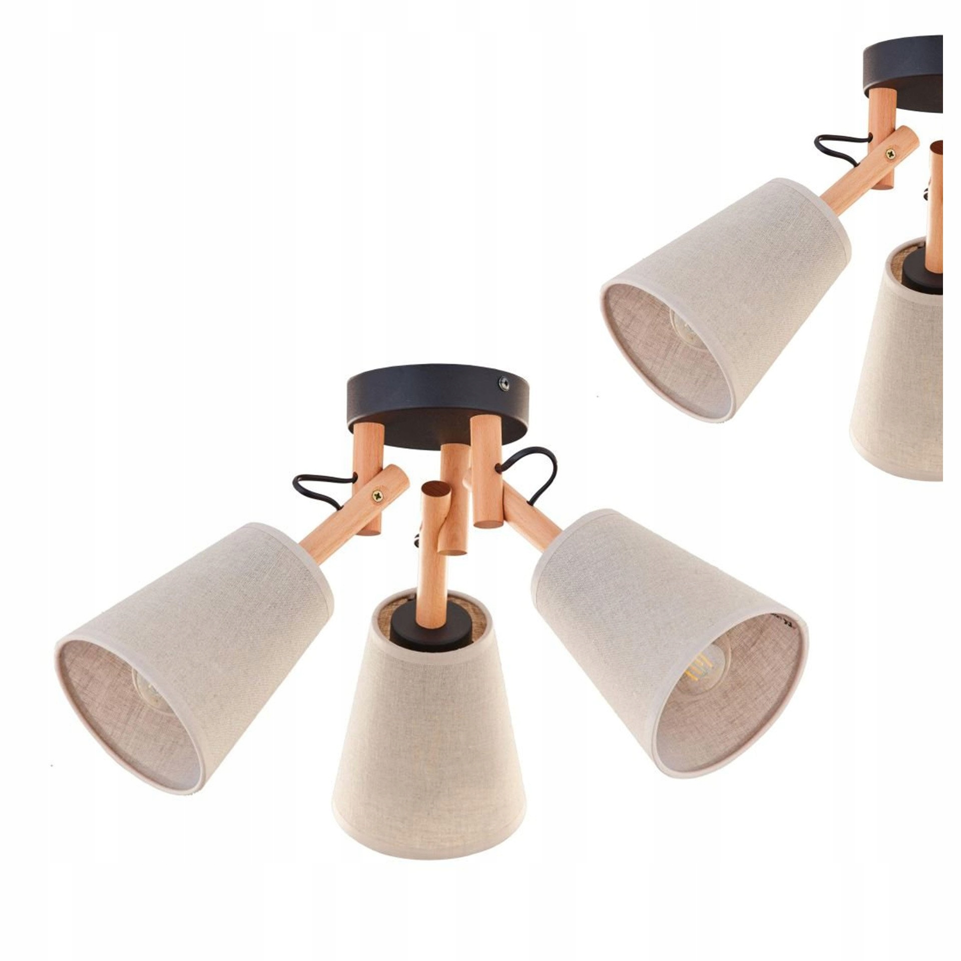 Stropné svietidlo Vaio Nature 574 Tk Lighting