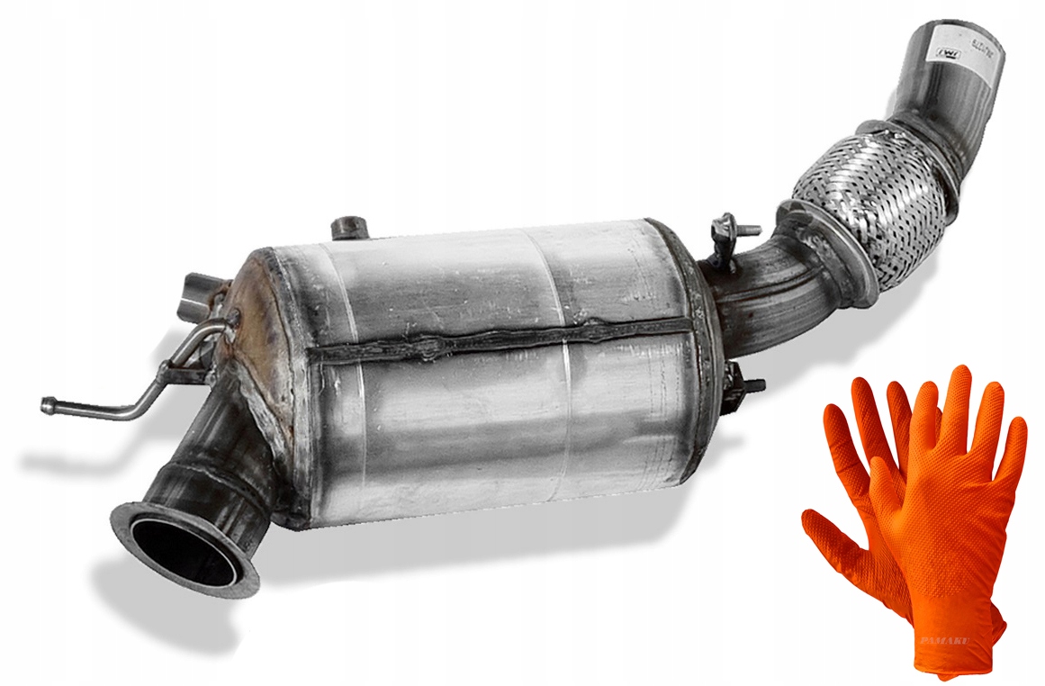 Bmw F32 F33 F36 418d 420d 425d (2014-2017) Filtr Dpf Fap