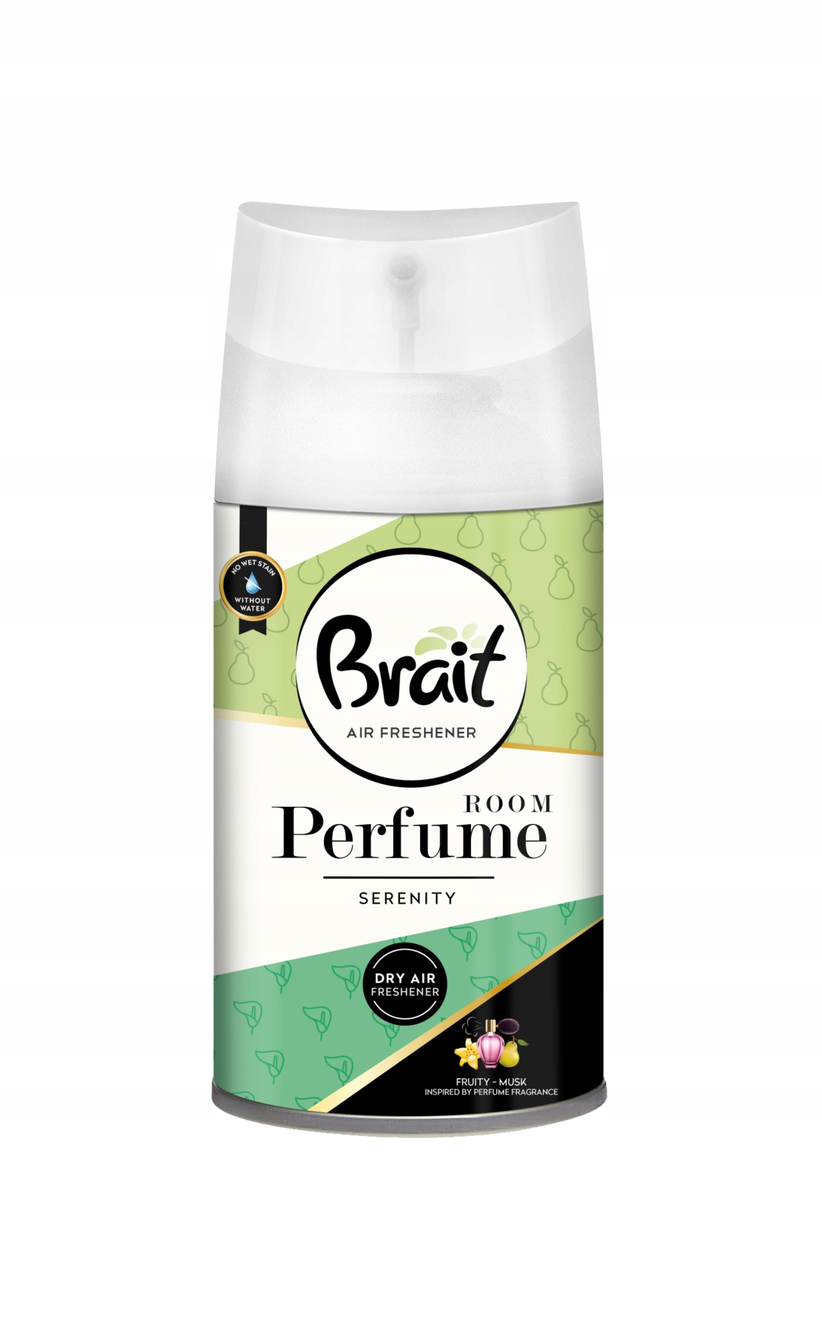 

Brait uzupełnenie automatyczne Serenity