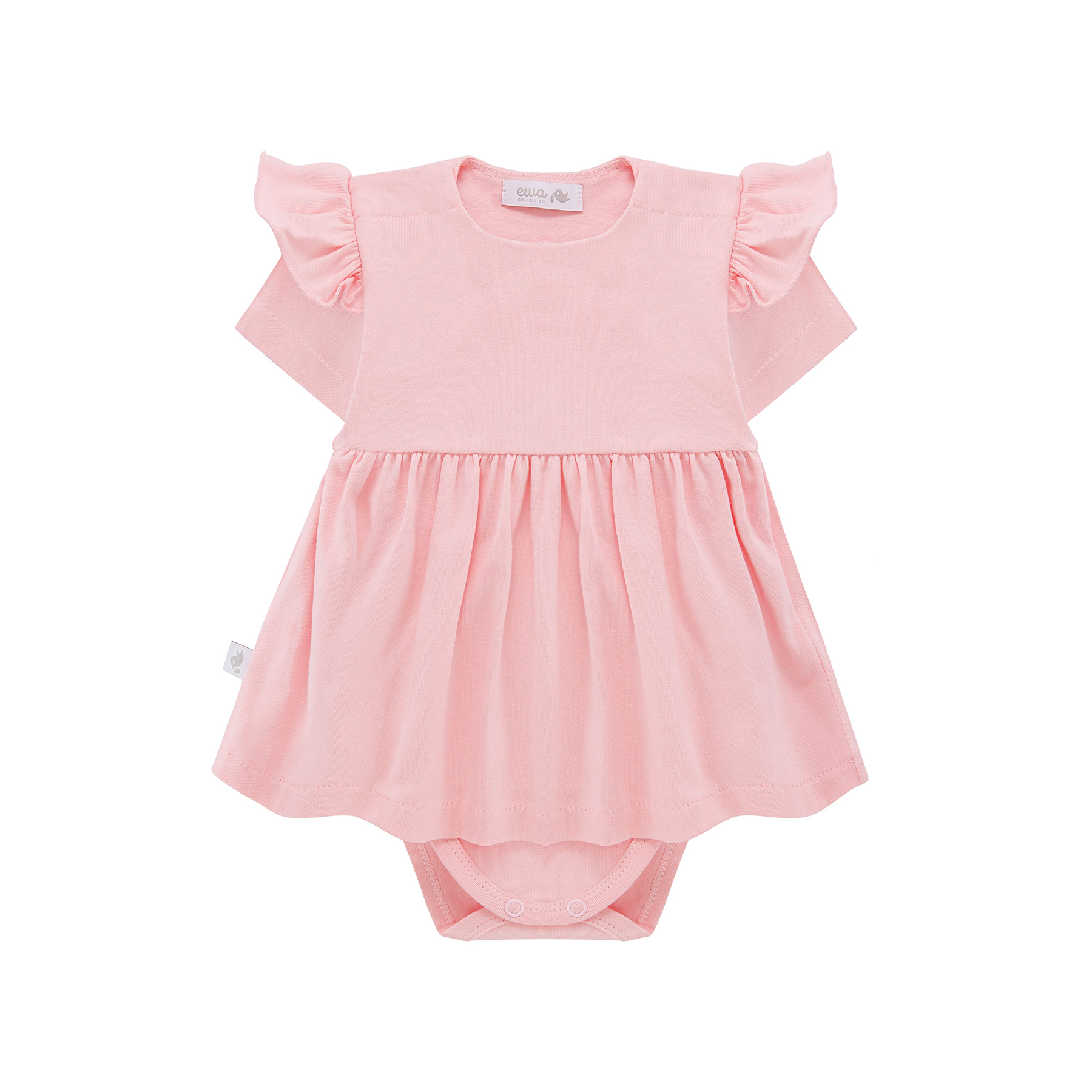 

TuSzyte Body z sukienką, krótki rękaw R.62