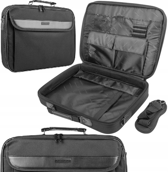 

Torba Natec Antelope NTO-0204 15,6'' Czarna