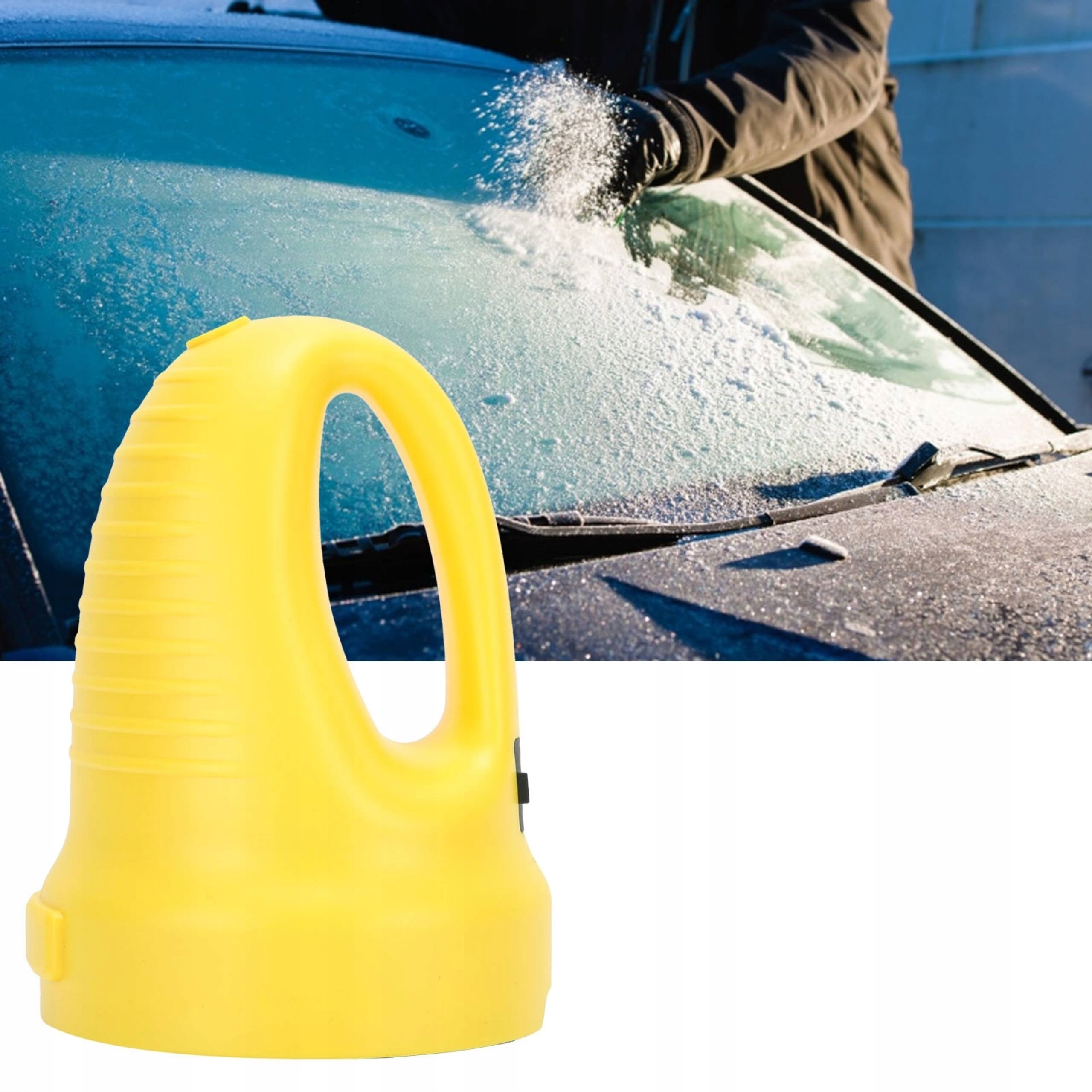 SKROBACZKA ELEKTRYCZNA SKROBAK DO SZYB NA PREZEN Producent inny