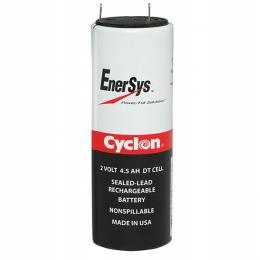 Nabíjecí Baterie Enersys Cyclon Dt 0860-0004 4.5Ah Pb 2V