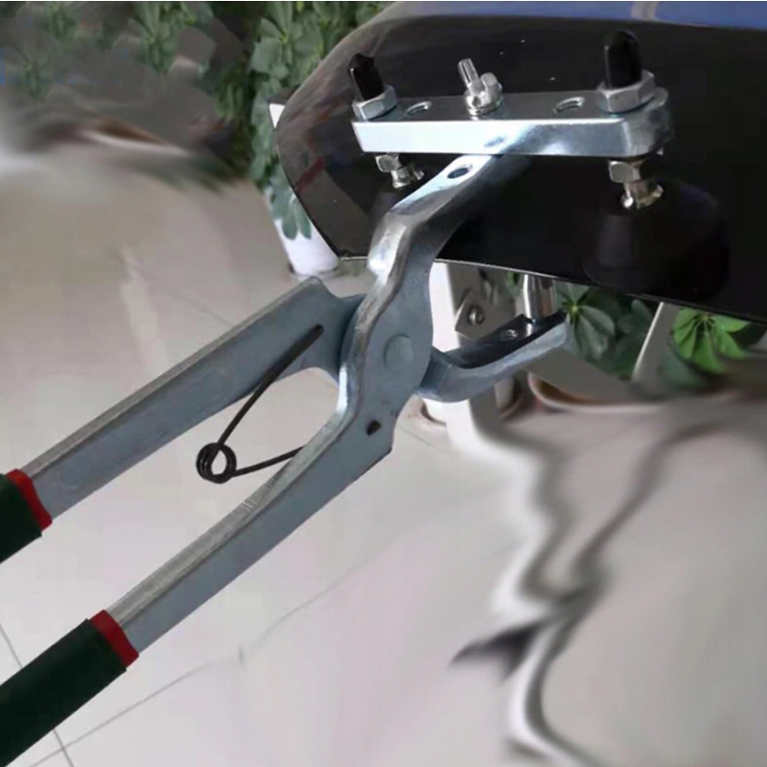 Мост для ремонта кромок капота и дверей PDR