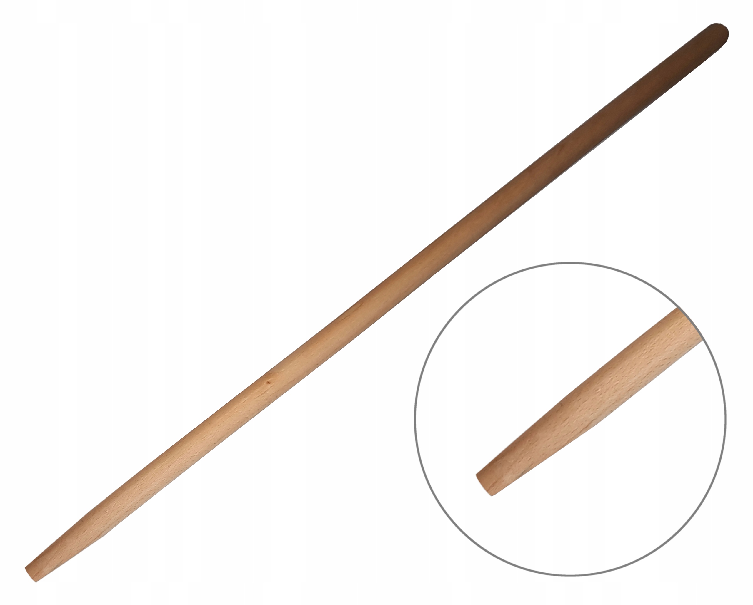 

Trzonek styl do grabi 150 cm fi 28