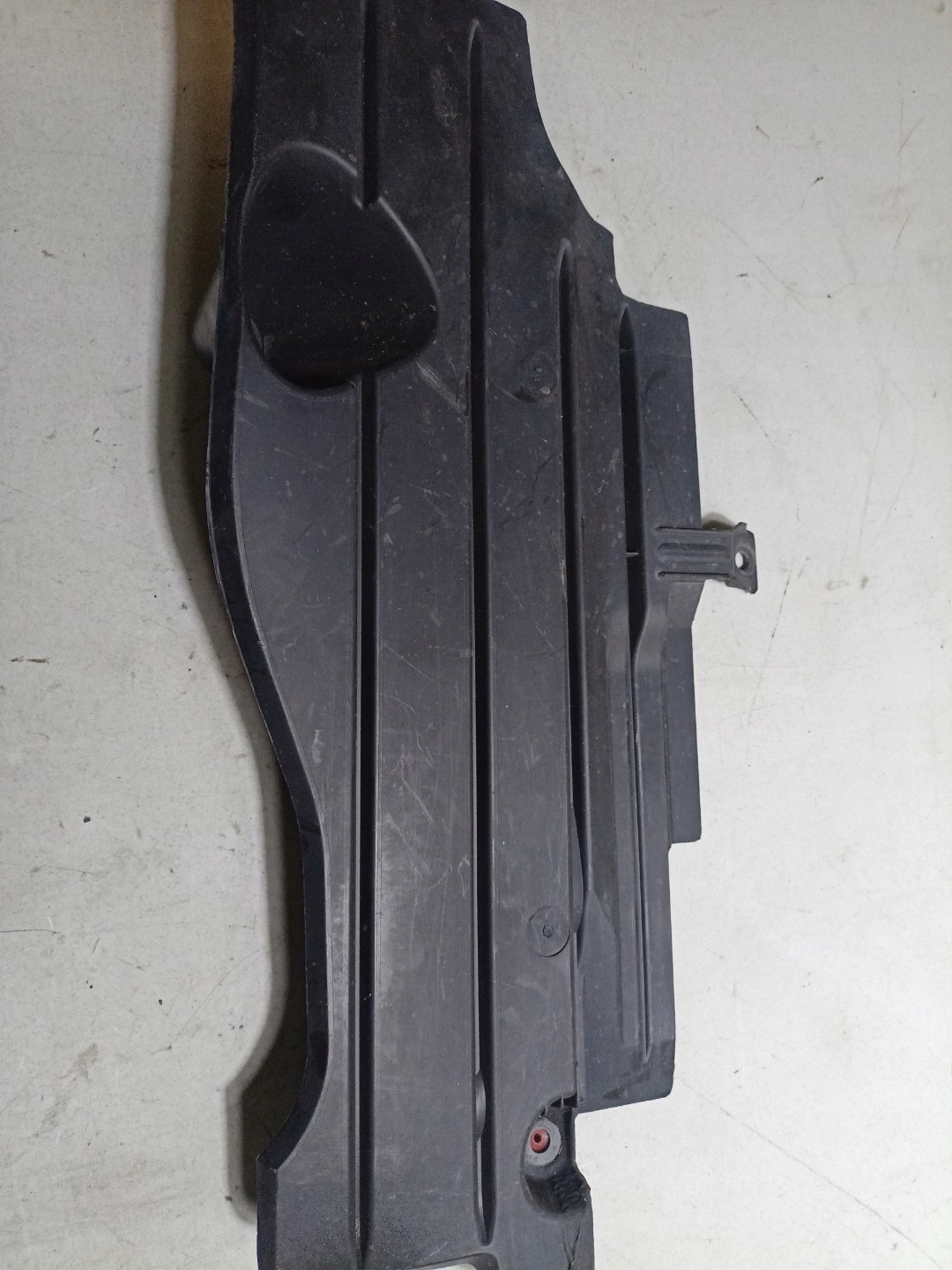 cover chassis right side Ford Escape 3 C520 facelift 2017 FJ7B11778-AA