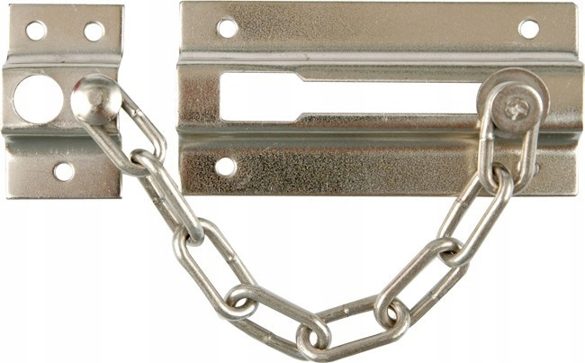 

Łańcuch do drzwi chromowany 77910 Vorel