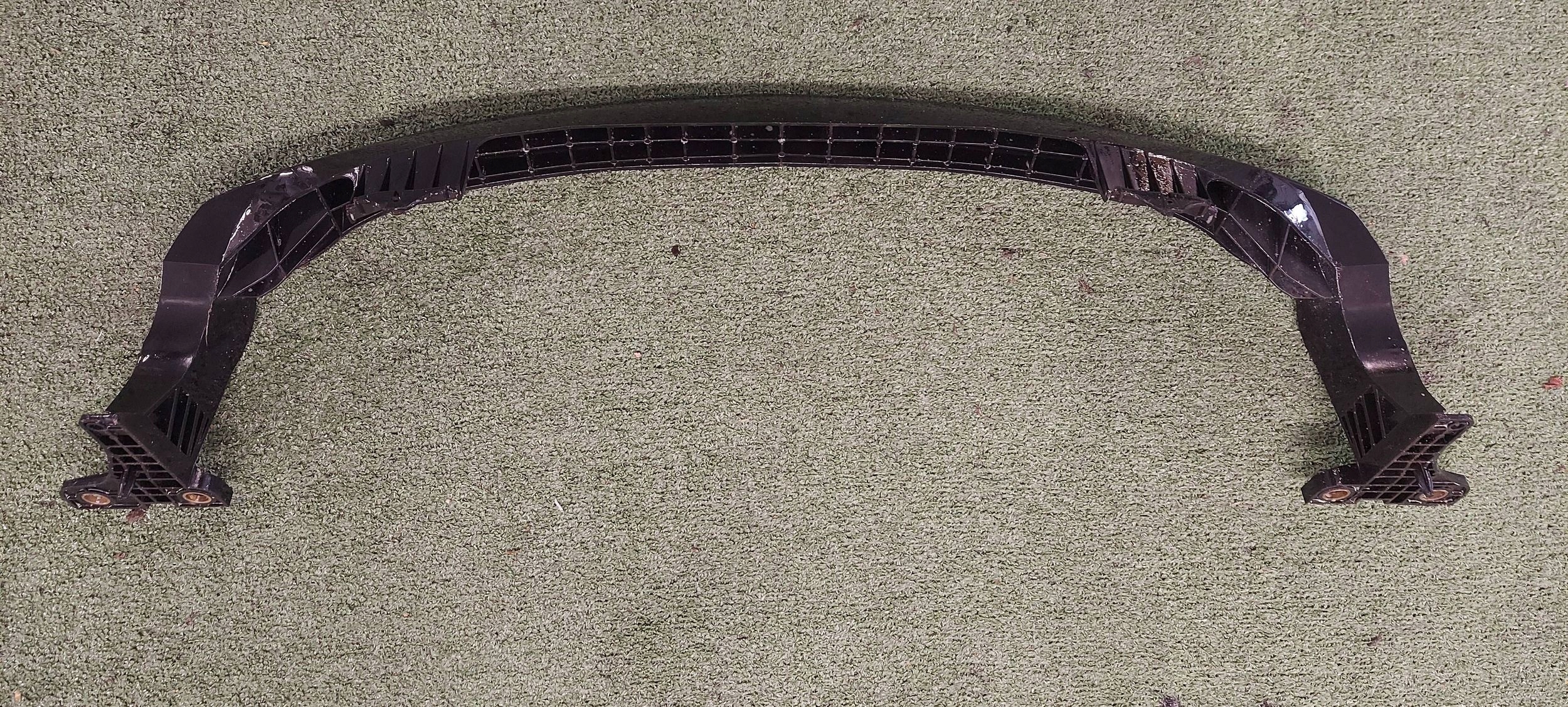 bumper support front OPEL CORSA D 13223751