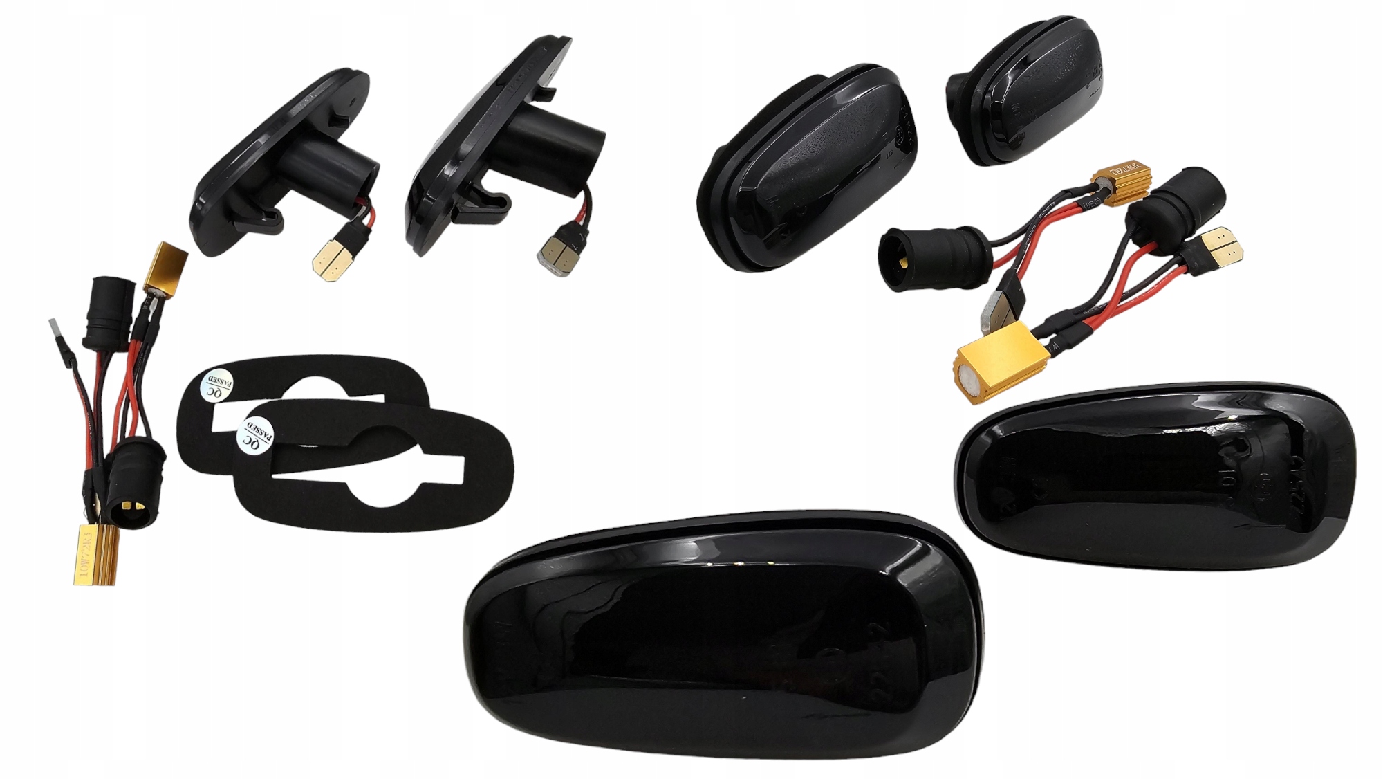 Led Dynamické Směrovky Opel Astra G 98-09 Corsa C 04-06 Zafira 99-05