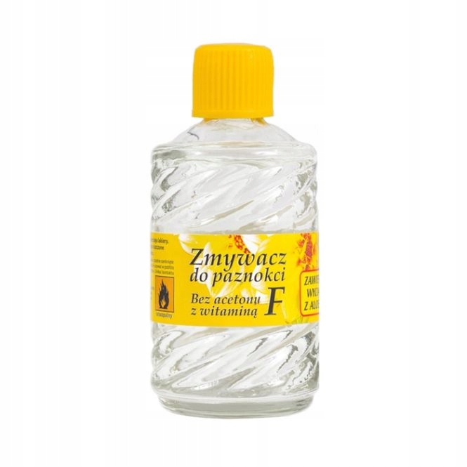 

Zmywacz Do Paznokci 50ML Bez Acetonu Canexpol