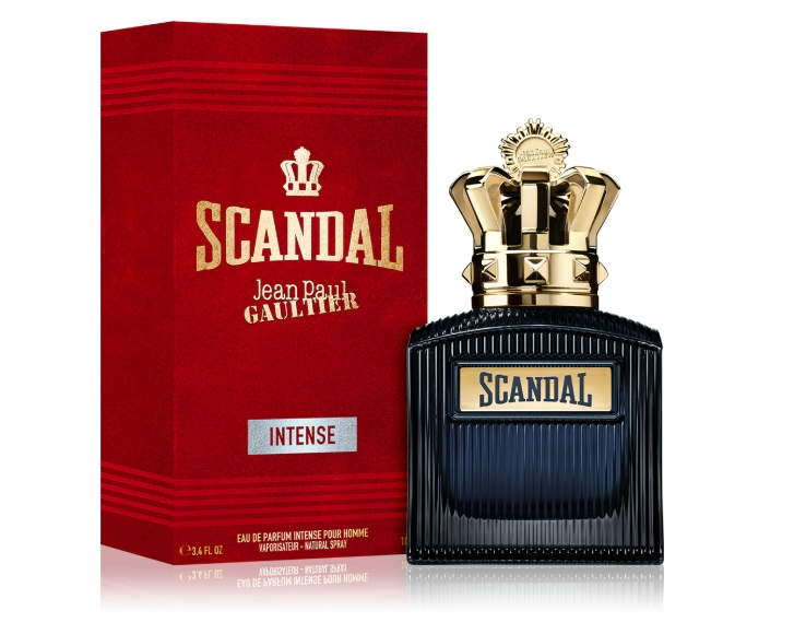 Jean Paul Gaultier Scandal Edp Intense Pour Homme 100 ml