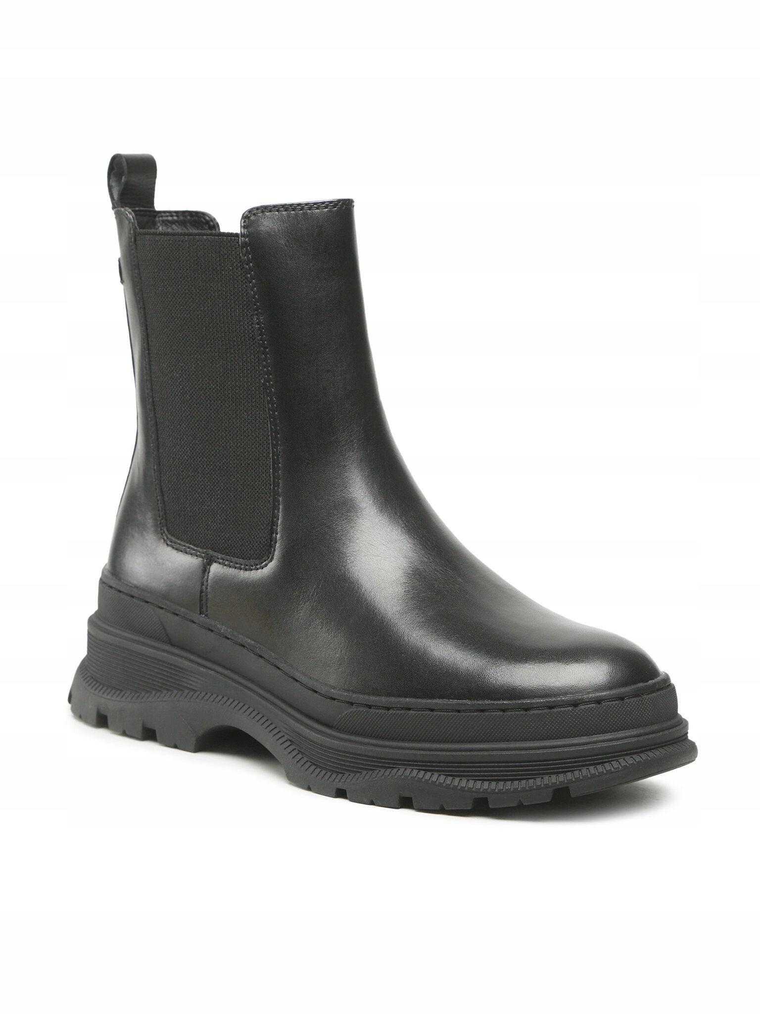 Tamaris Botki 1-26924-39 Black 001