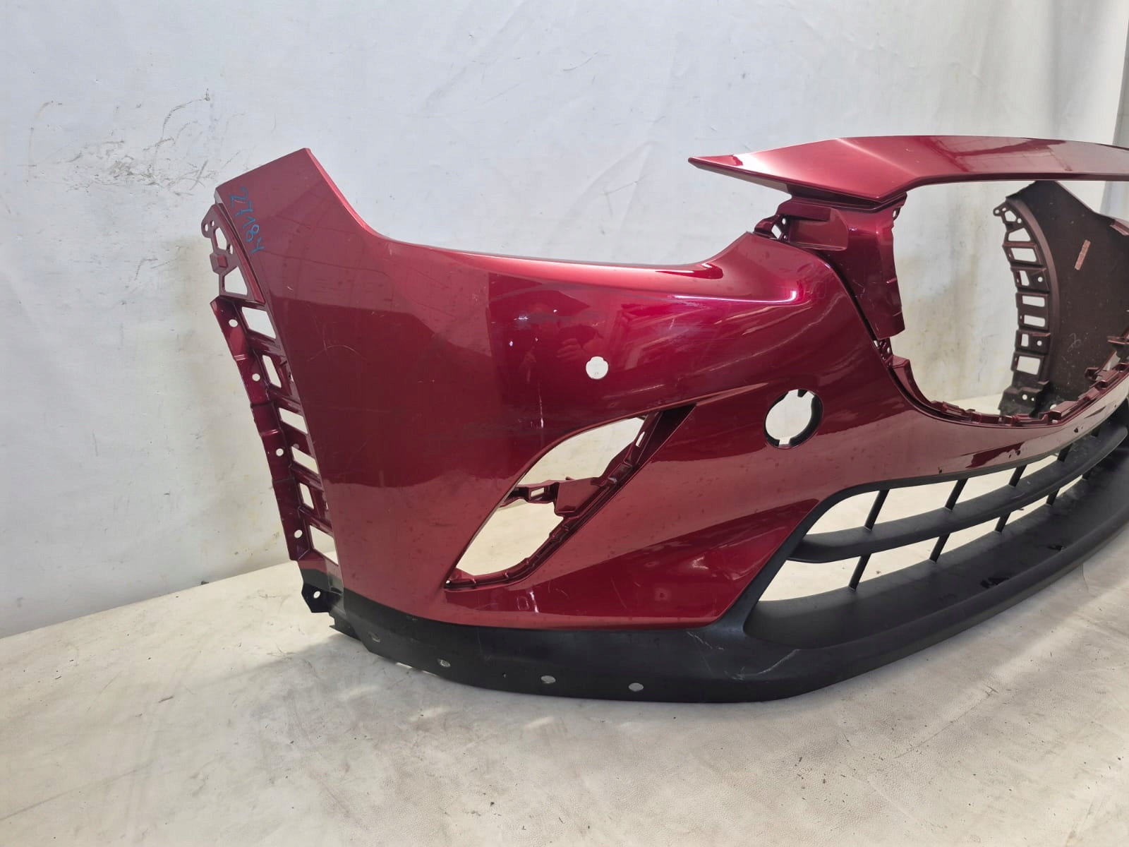 MAZDA CX-3 LIFT 18-21 bumper front front PDC