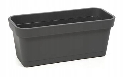 

Skrzynka balkonowa Lobelia 0,4 m antracyt Lamela