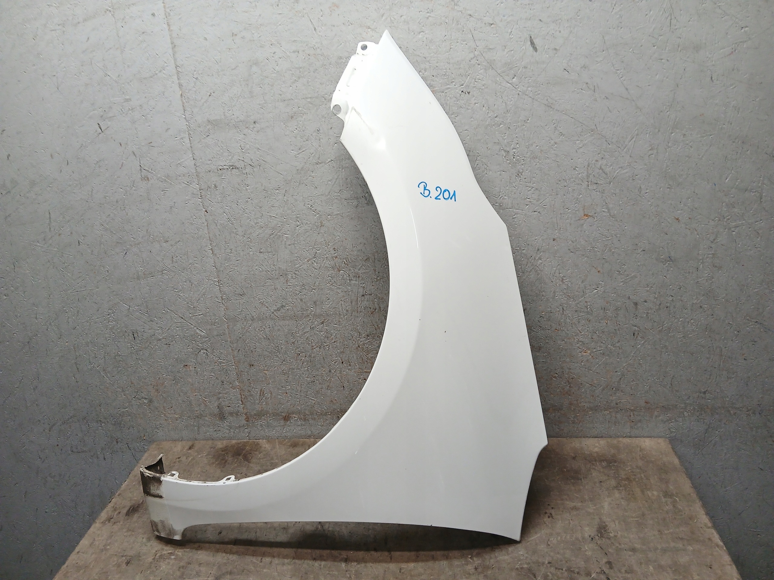 fender front left KIA CEED II 2 12-17