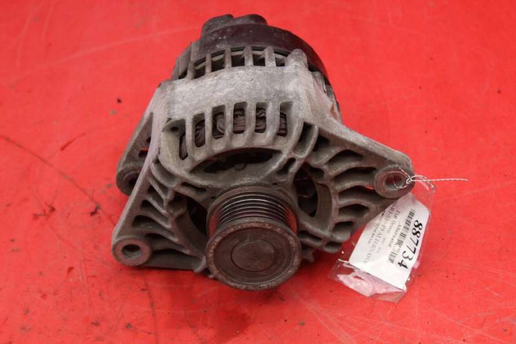 ALTERNATOR TEST 51859058 FIAT BRAVO 2 II 1.9 JTD 120 KM 07-11