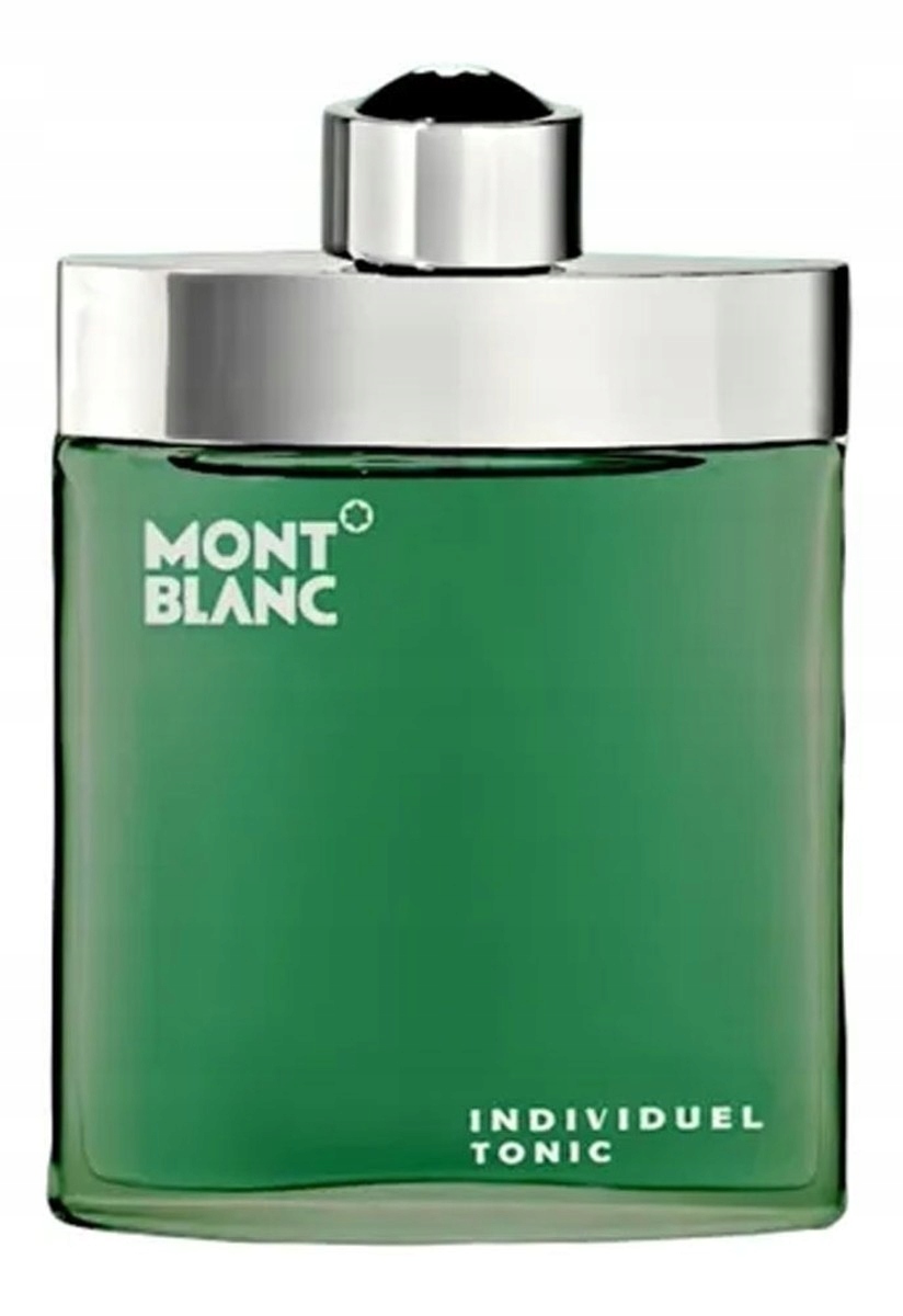 Mont Blanc Individuel Tonic Toaletní voda pro muže, sprej 75 ml