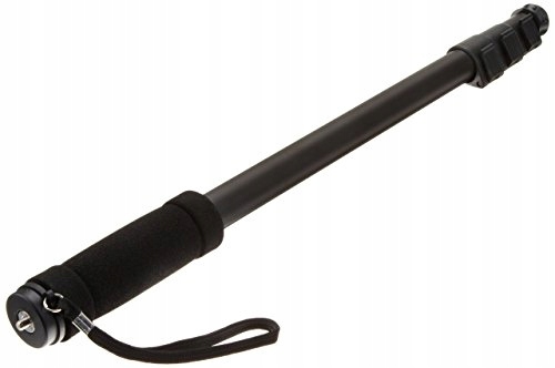Monopod Amazon Amazonbasics 170 cm czarny