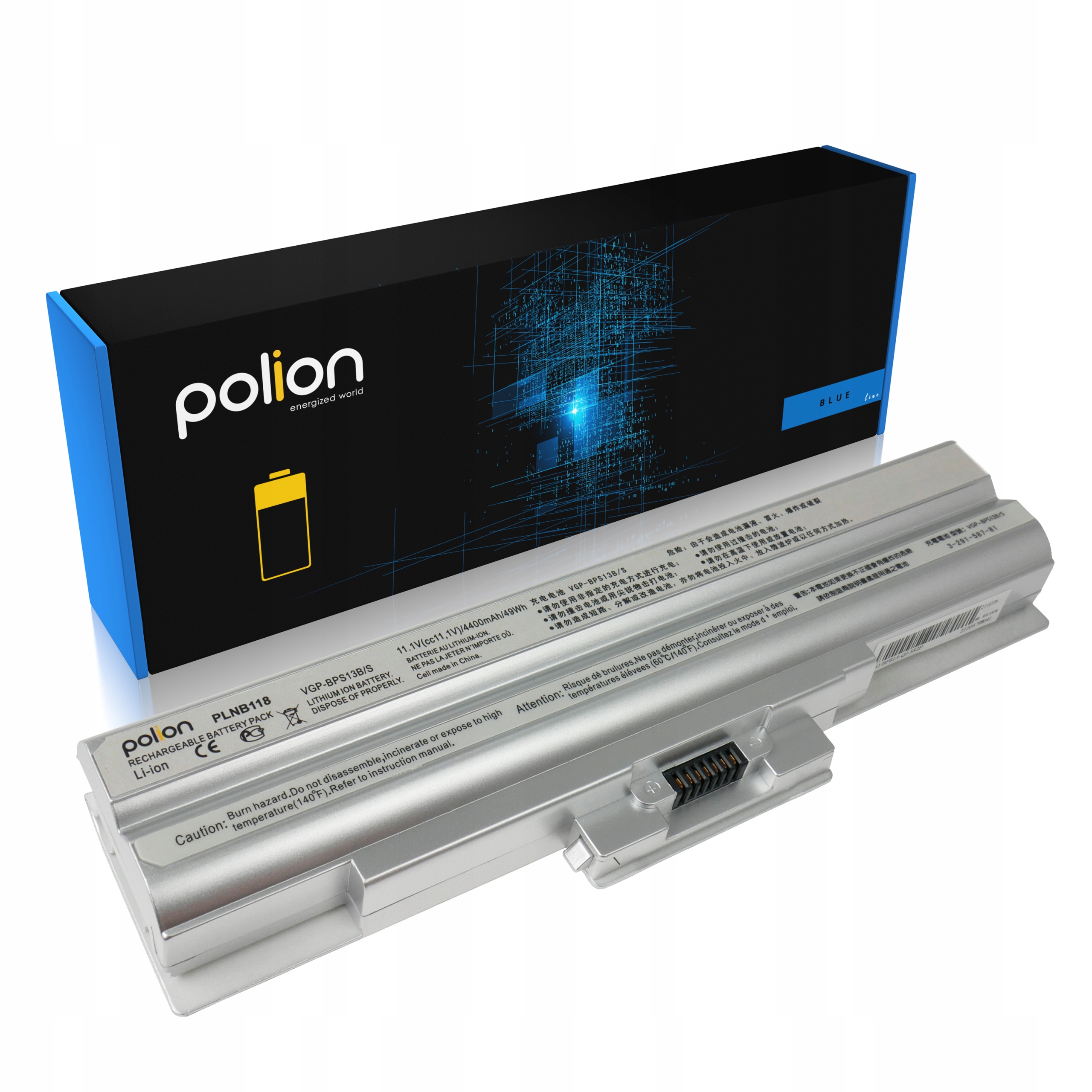 Baterie VGP-BPS21B VGP-BPS21A pro Sony Vaio Pcg Sve Vgn VPCB11