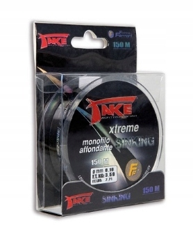 Żyłka Fishing Ferrari Take Xtreme Sinking Czarna 150m 0.20 mm Japońska