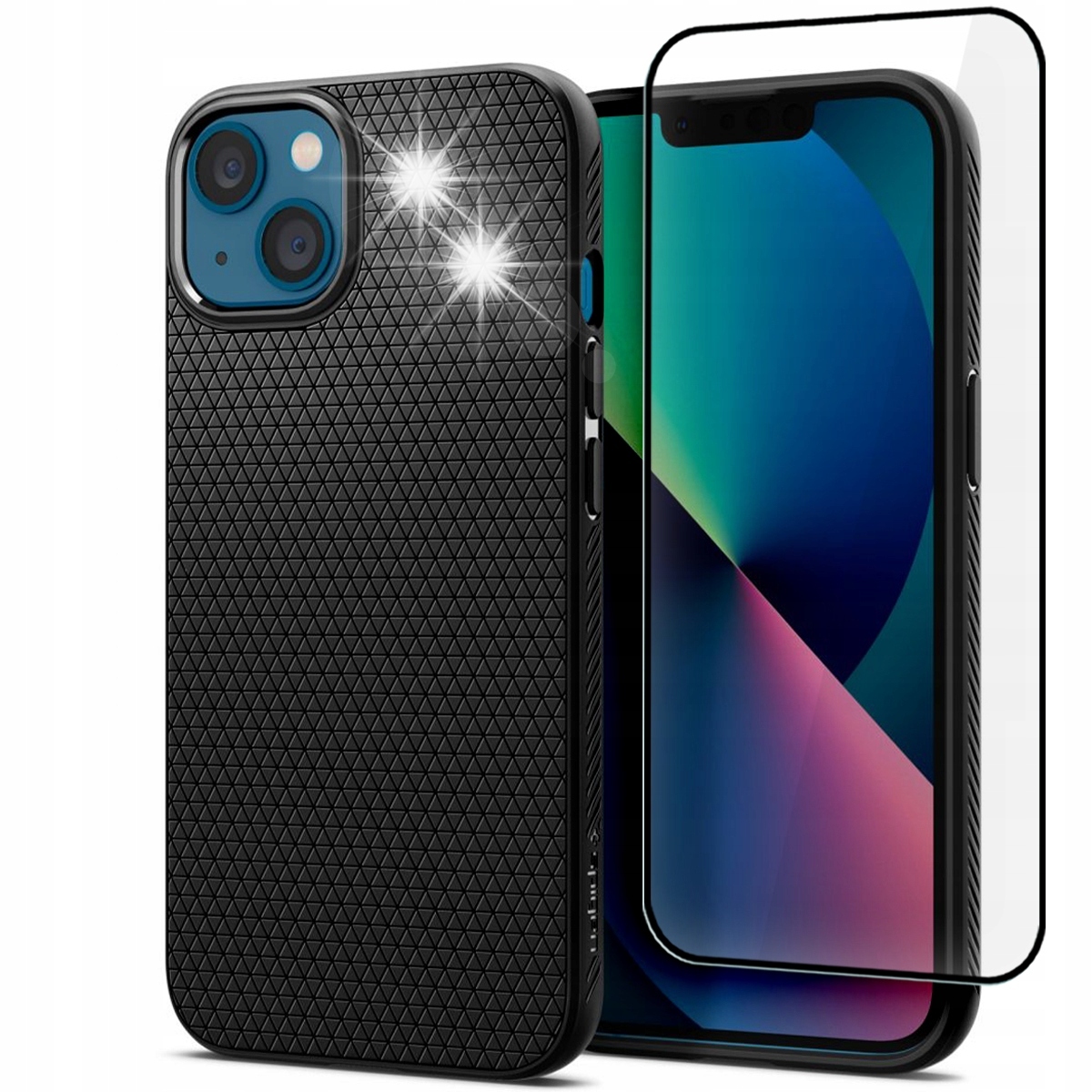 Spigen Iphone 13 Mini - Niska cena na Allegro