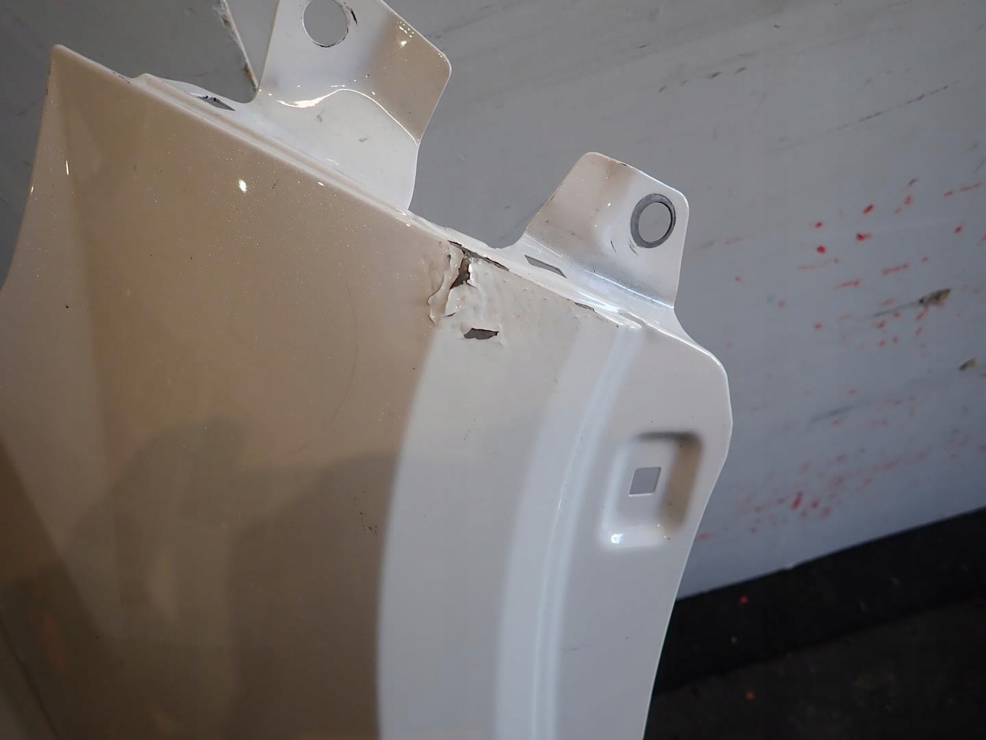fender front front right HYUNDAI TUCSON IV 2020