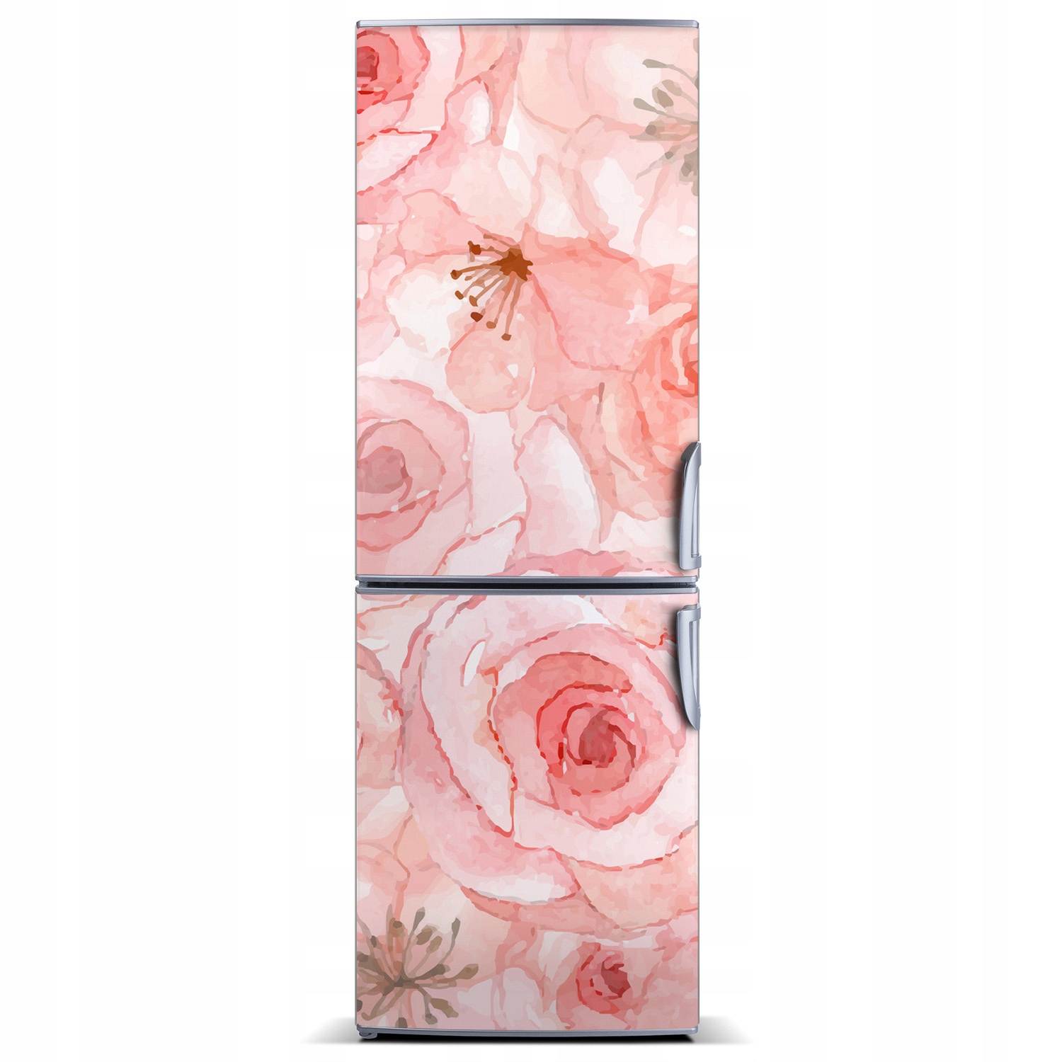 

Magnes Magnes na lodówkę Kwiecisty wzór 60x180