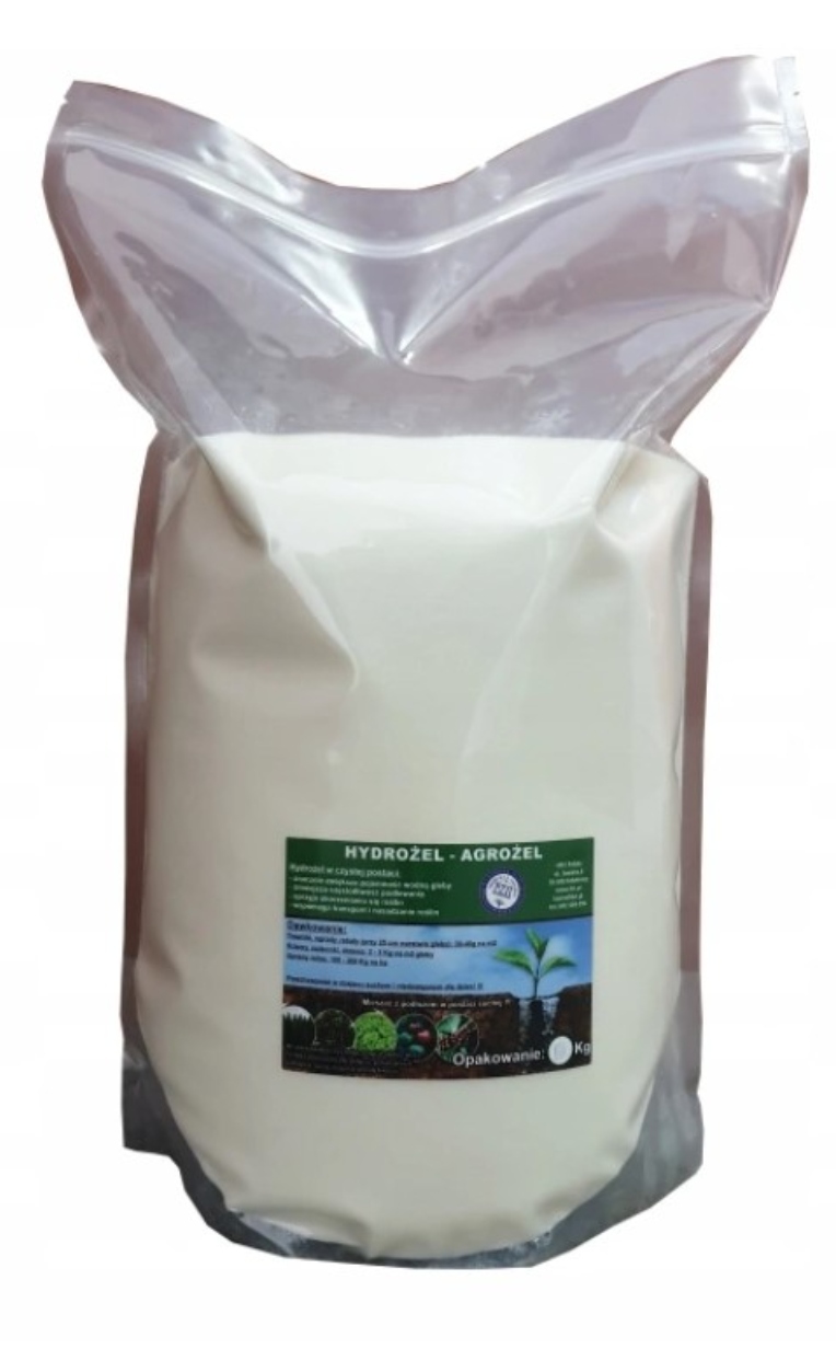 

Agrożel hydrożel ogrodniczy do roślin 2 Kg