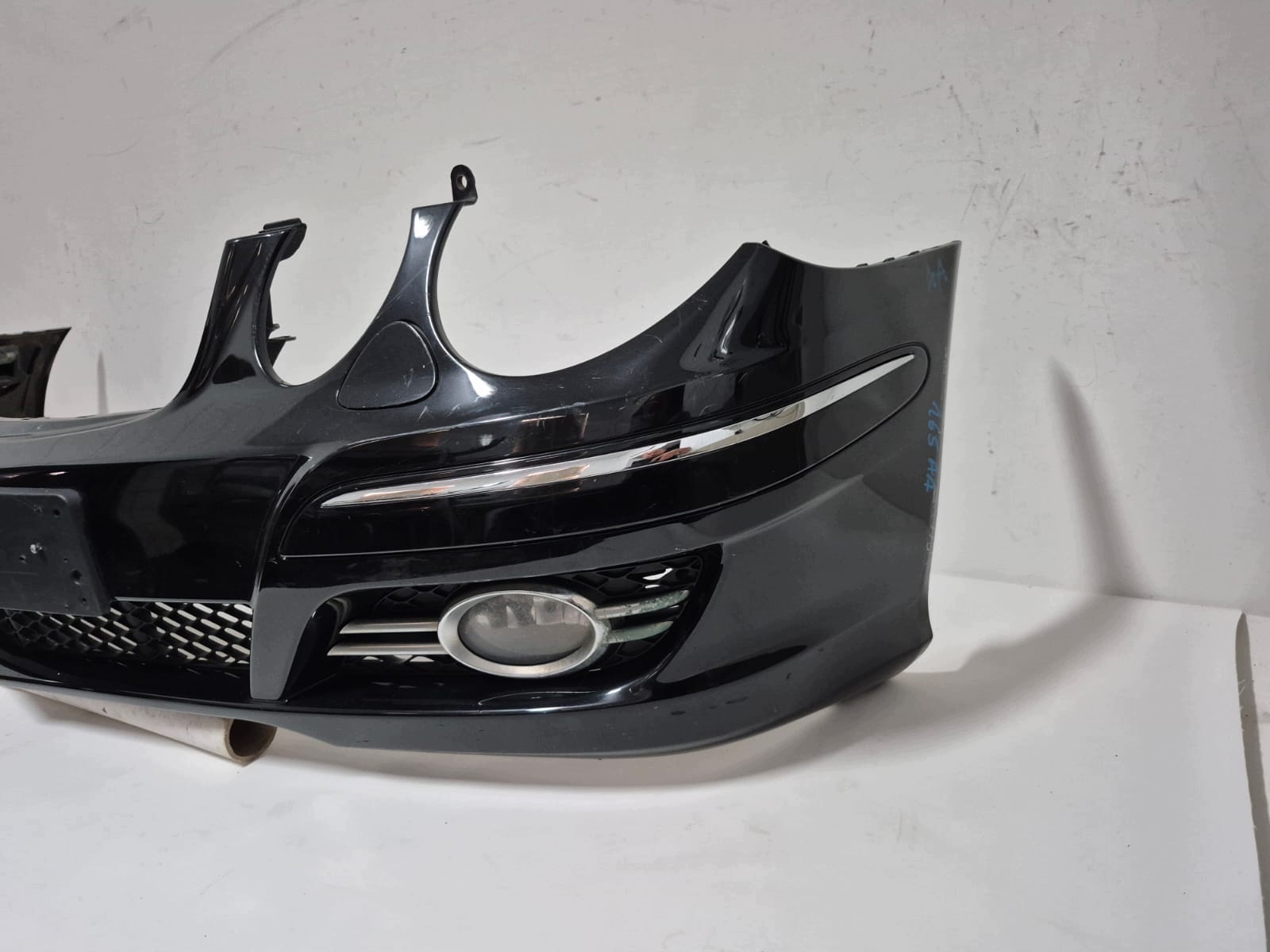 MERCEDES E KLASA W211 LIFT 07- bumper front front SPR LAK.C197