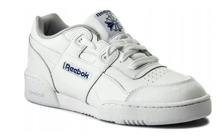 Buty unisex REEBOK Workout Plus CN1826, r 37