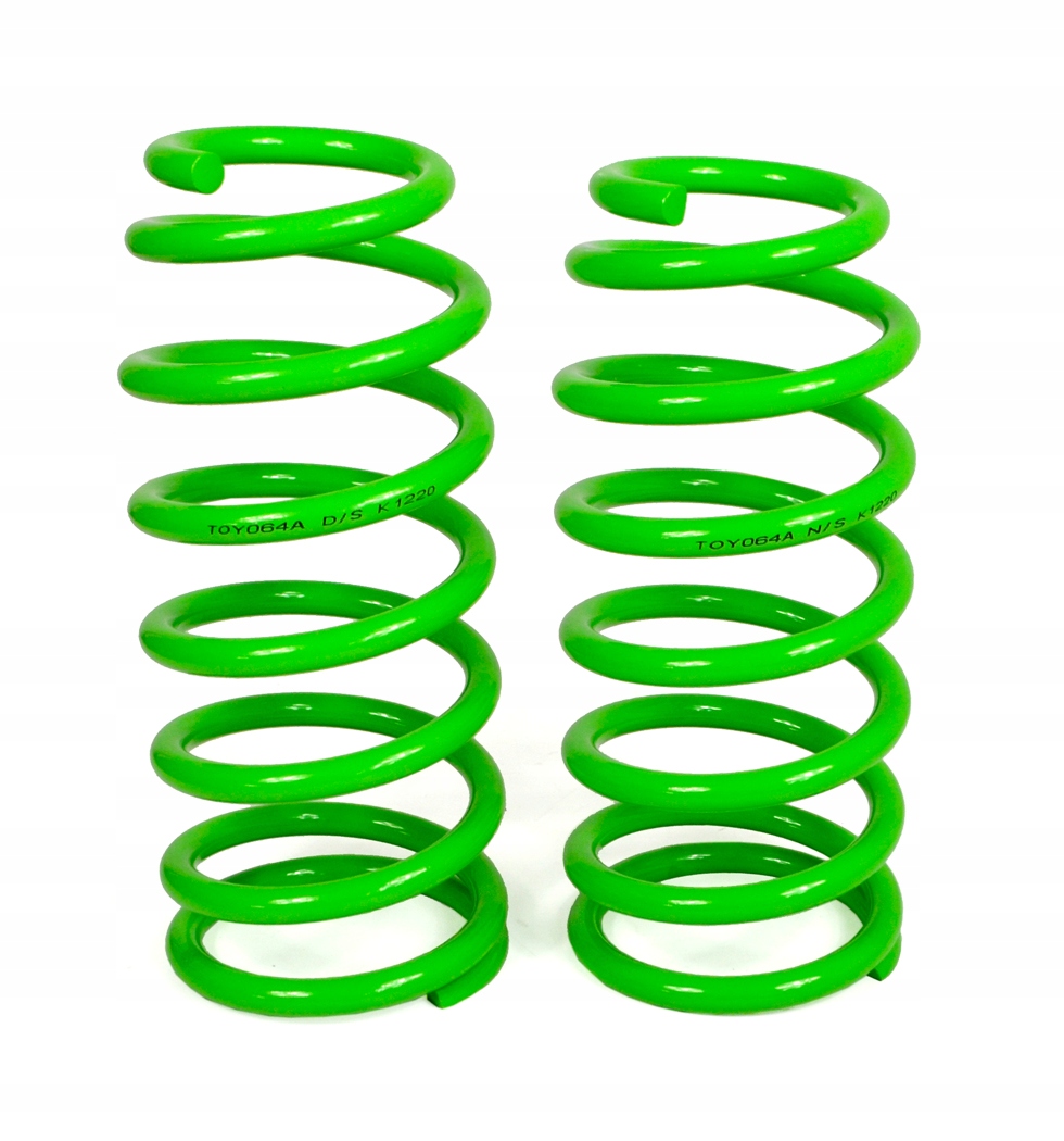 TOYOTA LC 200 LEXUS LX 570 СПРЕДИ ЗАДНЄ (+200kg)