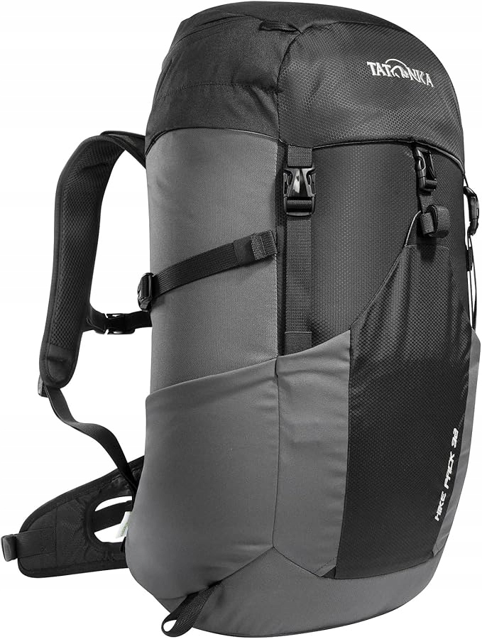 Plecak turystyczny Hike Pack 32 black/titan grey