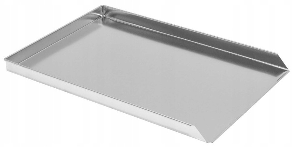 BLACHA do PIECZENIA ciastek OTWARTA SNB 370x290x25 Marka SNB