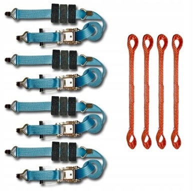 Pasy Transportowe do LAWETY 3 punktowe SZELKI